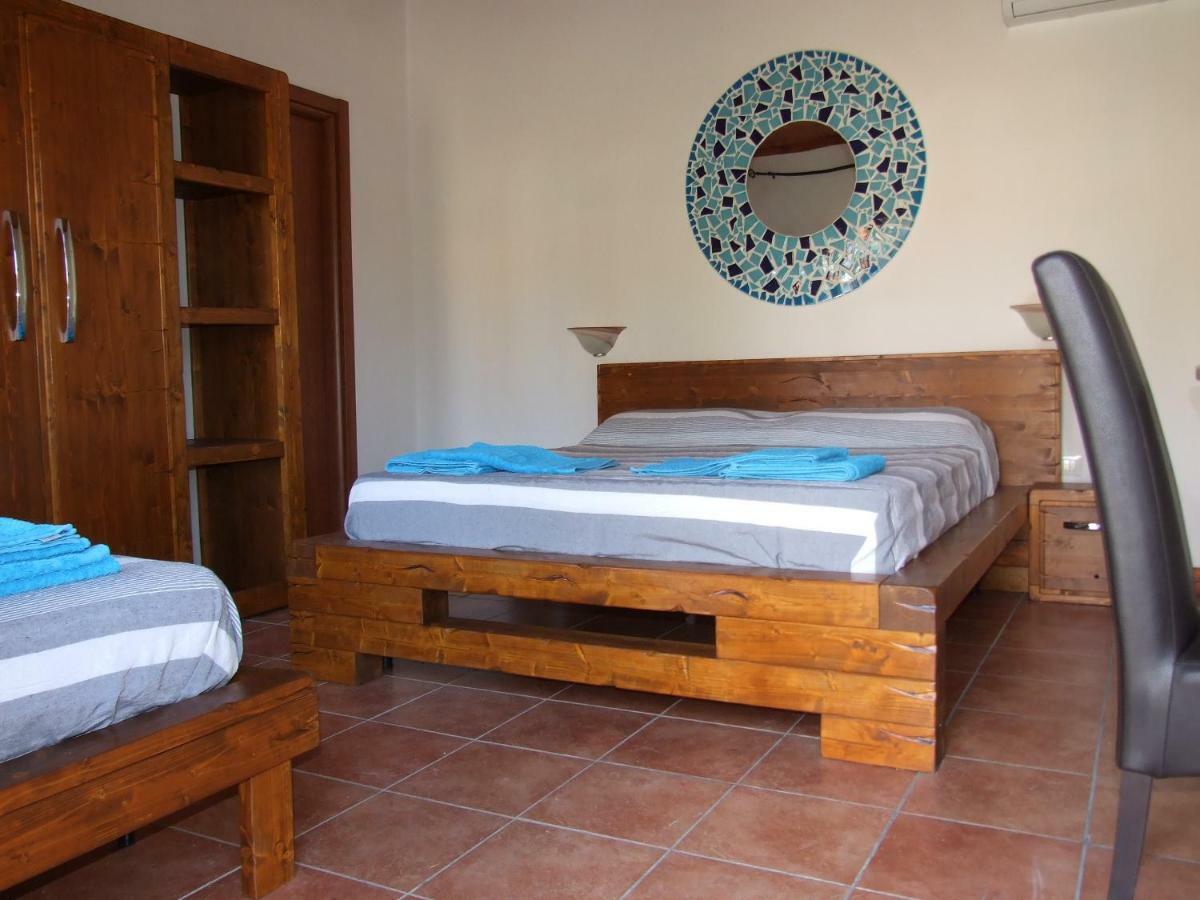 Agriturismo Corallo Santa Maria la Palma Exterior photo